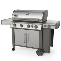 GENESIS® II SP-435 GBS Weber