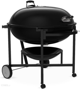 Grill Węglowy Weber Ranch Kettle 96cm Black