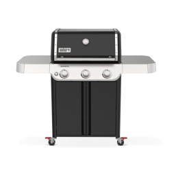 Grill gazowy Genesis E-315