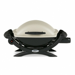 Grill gazowy Q 1000 Titanium Stand