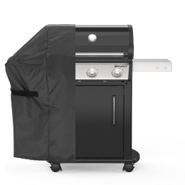 Grill gazowy Spirit E-315 GBS, Czarny