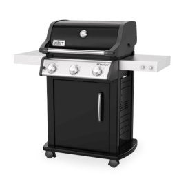 Grill gazowy Spirit E-315 GBS, Czarny