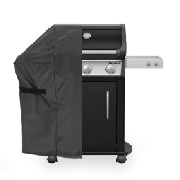 Grill gazowy Spirit E-325 GBS, Czarny