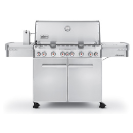 Summit S-670 GBS grill gazowy Weber