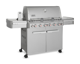 Summit S-670 GBS grill gazowy Weber