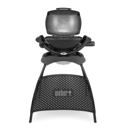 Grill gazowy Weber Q 1000 Black Stand