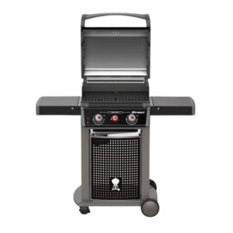 Grill gazowy Weber Spirit Classic E-220S