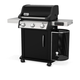 Grill gazowy Weber Spirit EPX-315 Premium GBS, Czarny