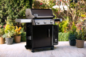 Grill gazowy Weber Spirit EPX-315 Premium GBS, Czarny