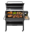 Grill na pellet drzewny SmokeFire EX6