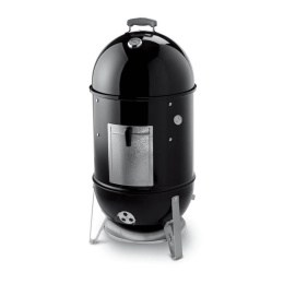 Smokey Mountain Cooker, Czarny, 57 cm