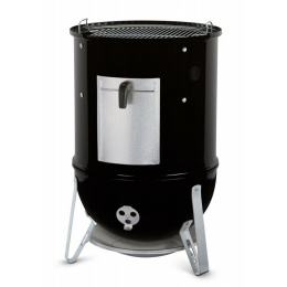 Smokey Mountain Cooker, Czarny, 57 cm