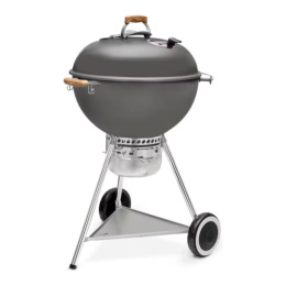 Weber 70th Anniversary Kettle 57 cm - expo odbiór osobisty Gliwice