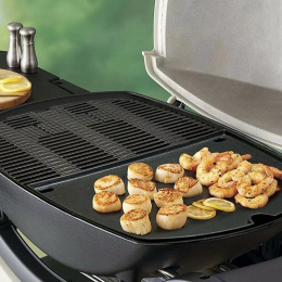 Płyta żeliwna Weber Q do grilli z serii Q 3000/3200