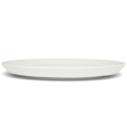 Porcelanowy talerz 20,5 cm , zestaw 2 szt