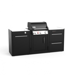 Weber BBQ Kitchen 221