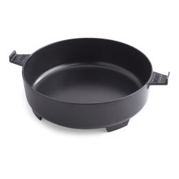 Żeliwny kociołek Dutch Oven 2 w 1 GBS