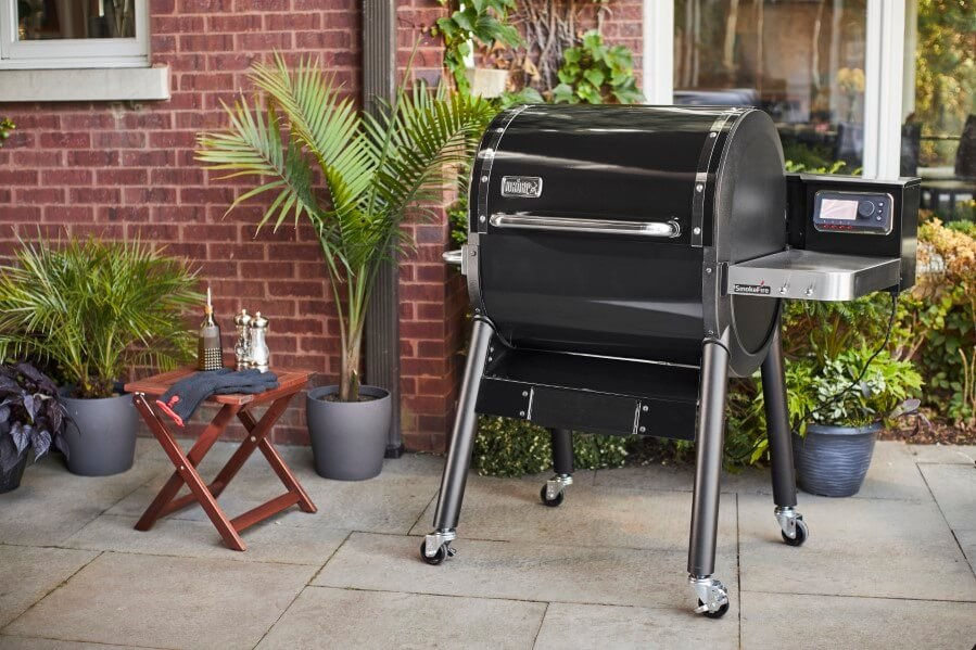 Grill Weber SmokeFire EX4